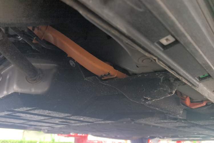 Used GAC Trumpchi E9 2023 E9 MAX Chassis Rear Right