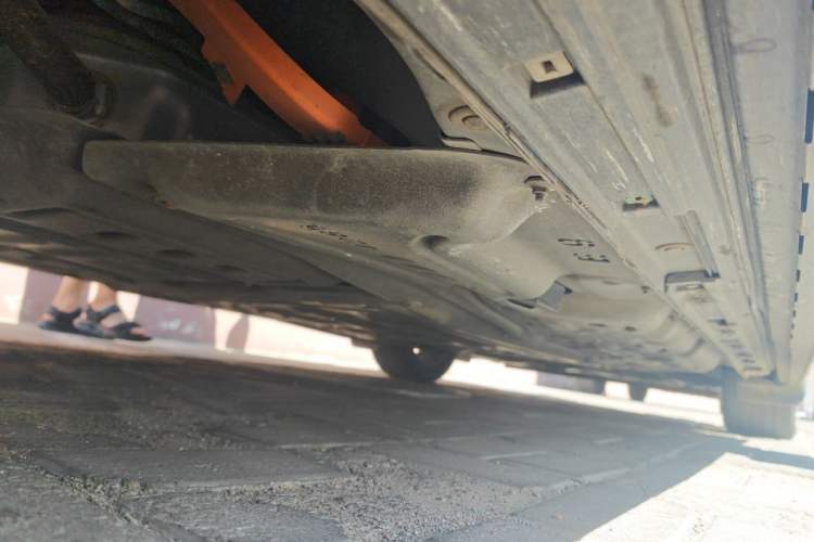 Used GAC Trumpchi E9 2023 E9 Master Model Chassis Rear Right
