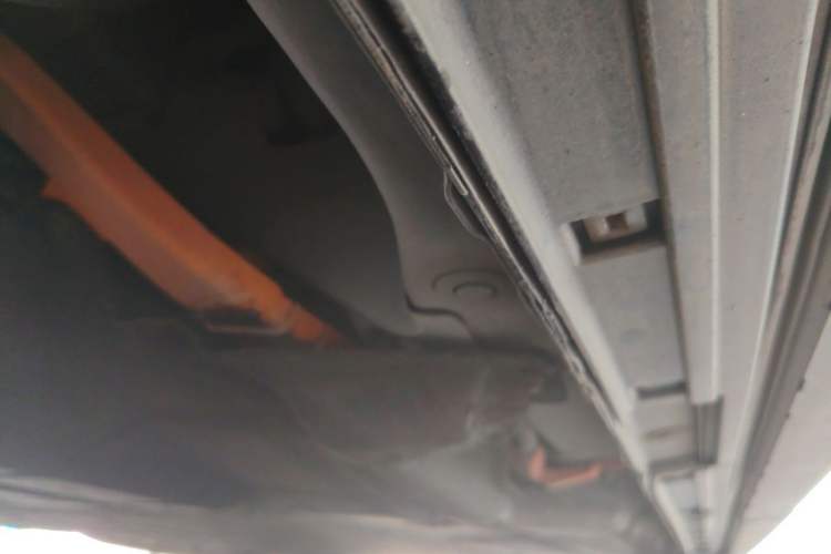 Used GAC Trumpchi E9 2023 E9 MAX Chassis Rear Right