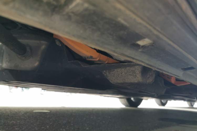 Used GAC Trumpchi E9 2023 E9 PRO Chassis Rear Right