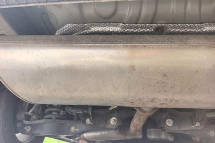 Used GAC Trumpchi E9 2023 E9 MAX Chassis Rear