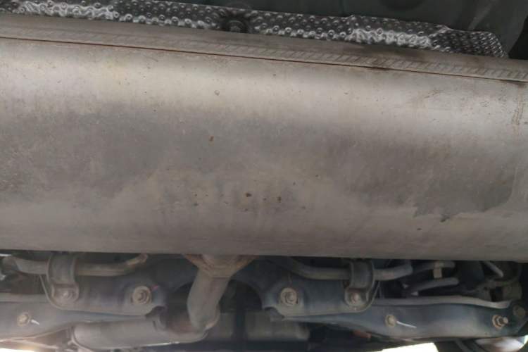Used GAC Trumpchi E9 2023 E9 MAX Chassis Rear
