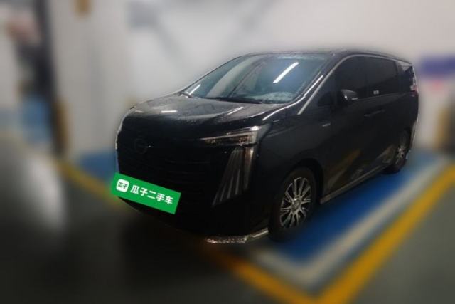 Used GAC Trumpchi E9 2023 E9 PRO