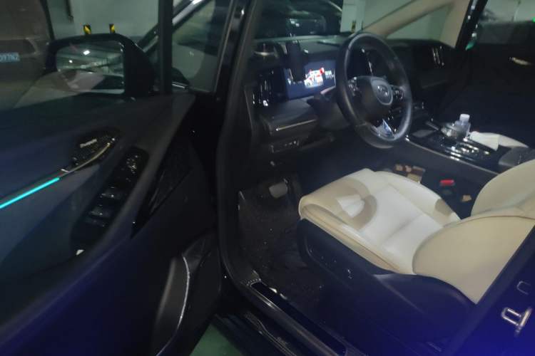 Used GAC Trumpchi E9 2023 E9 Master Model Driver Seat