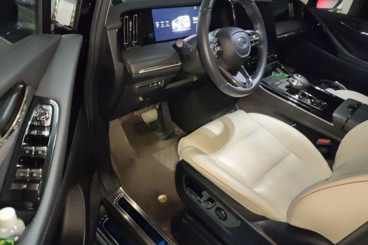 Used GAC Trumpchi E9 2023 E9 Master Model Driver Seat