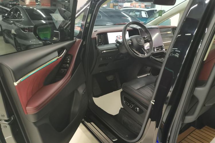 Used GAC Trumpchi E9 2023 E9 Championship Edition Driver Seat