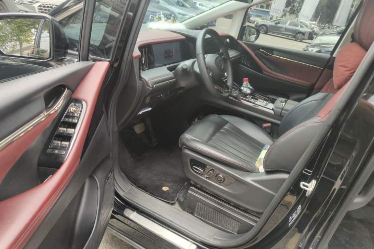Used GAC Trumpchi E9 2023 E9 Championship Edition Driver Seat