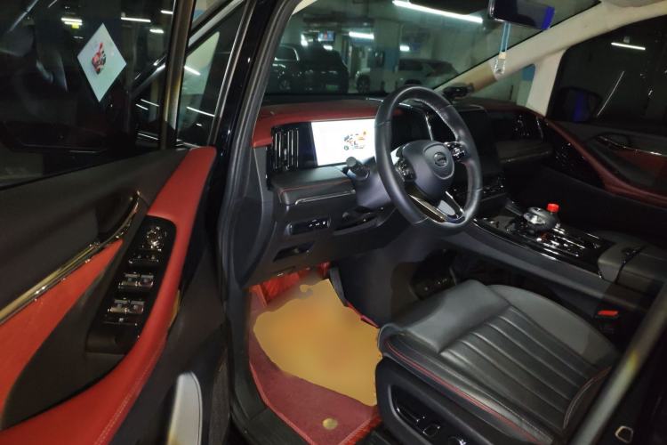 Used GAC Trumpchi E9 2023 E9 Master Model Driver Seat