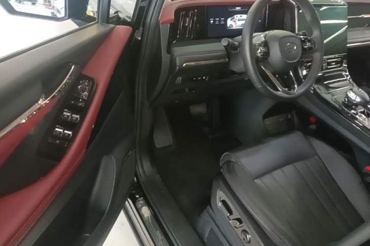 Used GAC Trumpchi E9 2023 E9 Championship Edition Driver Seat