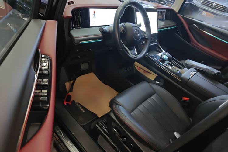 Used GAC Trumpchi E9 2023 E9 MAX Driver Seat