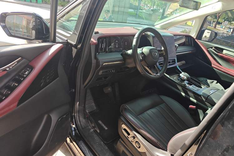 Used GAC Trumpchi E9 2023 E9 MAX Driver Seat