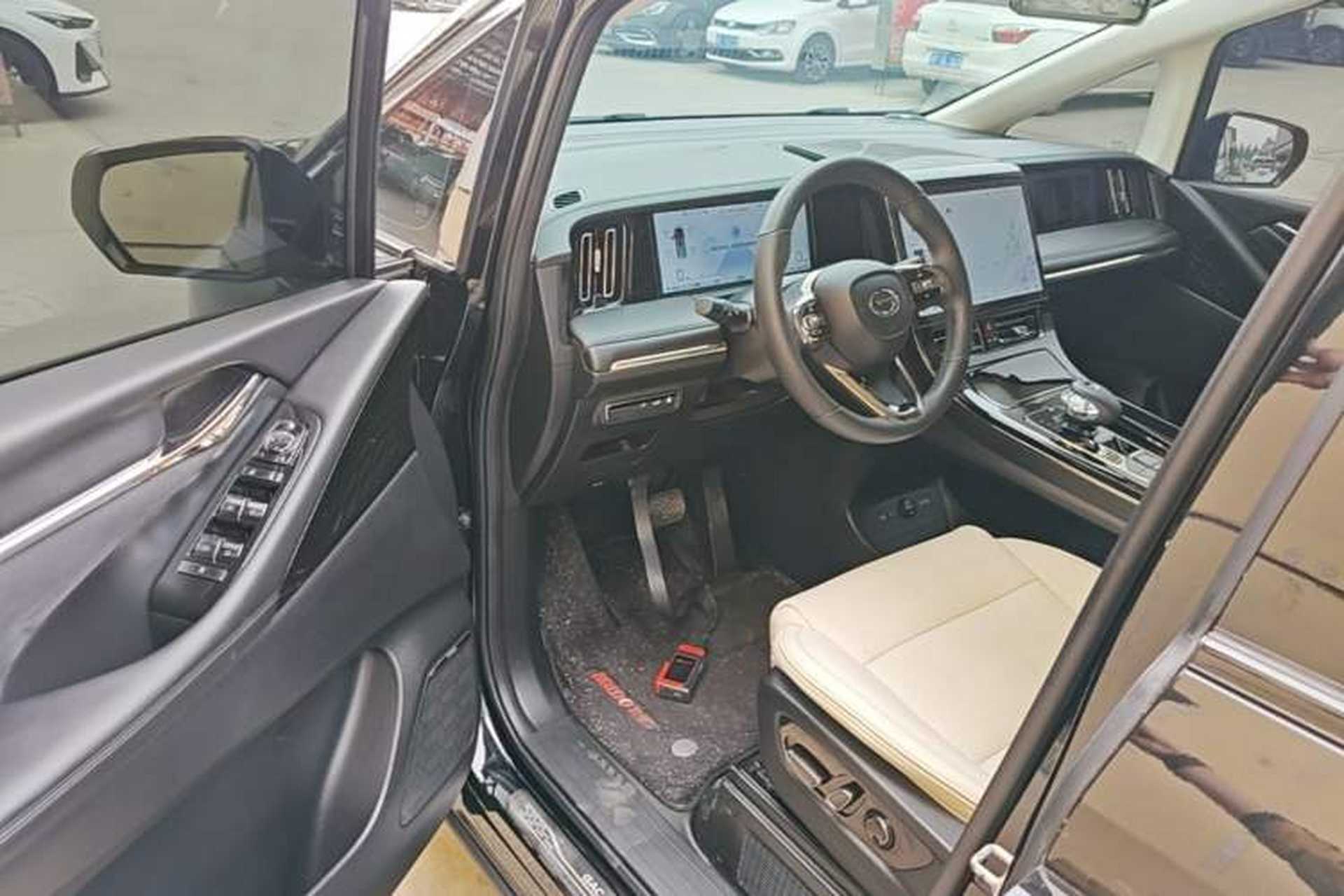 Used GAC Trumpchi E9 2023 E9 MAX Driver Seat