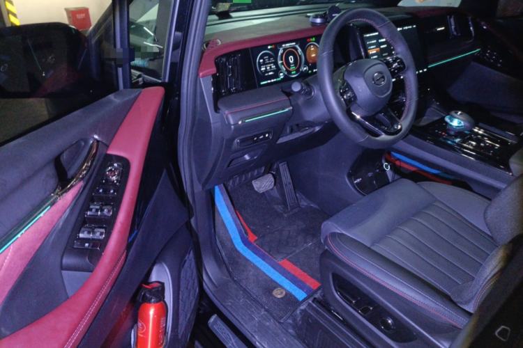 Used GAC Trumpchi E9 2023 E9 Championship Edition Driver Seat