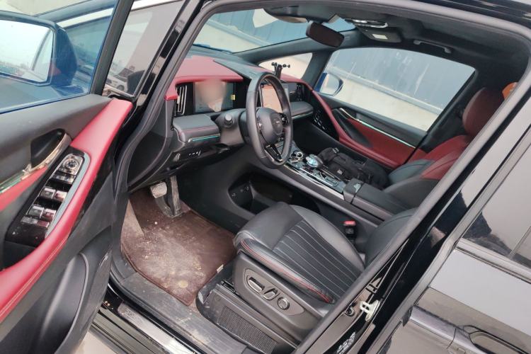 Used GAC Trumpchi E9 2023 E9 PRO Driver Seat