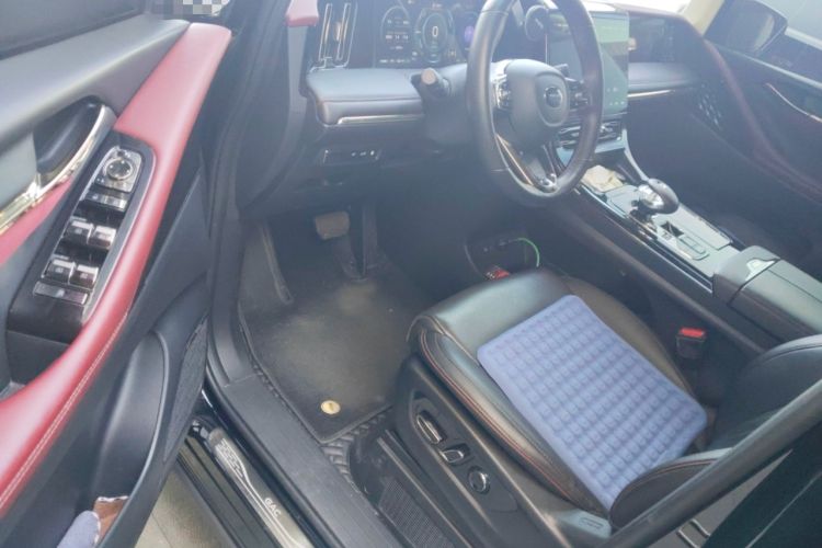 Used GAC Trumpchi E9 2023 E9 Master Model Driver Seat