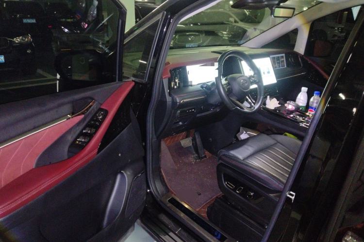 Used GAC Trumpchi E9 2023 E9 Master Model Driver Seat
