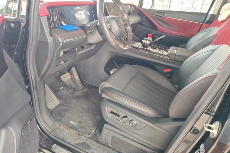 Used GAC Trumpchi E9 2023 E9 MAX Driver Seat