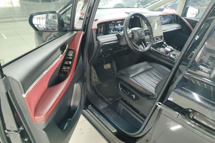 Used GAC Trumpchi E9 2023 E9 MAX Driver Seat