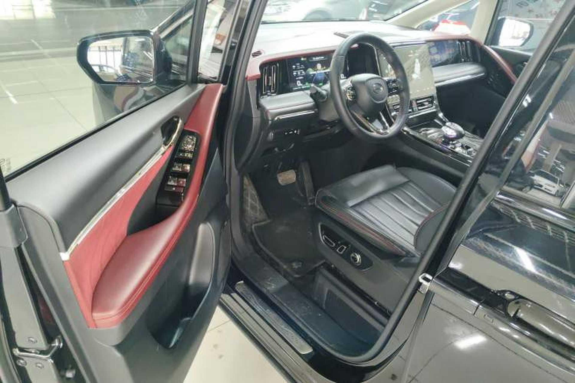 Used GAC Trumpchi E9 2023 E9 MAX Driver Seat