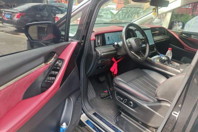 Used GAC Trumpchi E9 2023 E9 Championship Edition Driver Seat