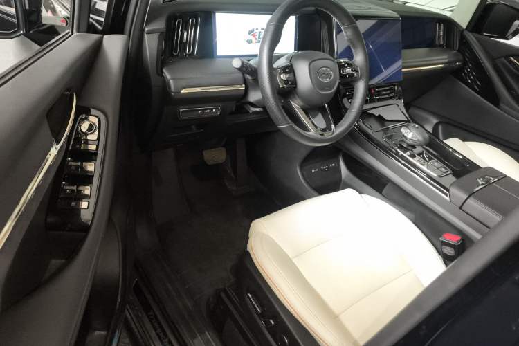 Used GAC Trumpchi E9 2023 E9 MAX Driver Seat