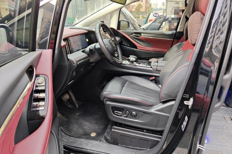Used GAC Trumpchi E9 2023 E9 MAX Driver Seat