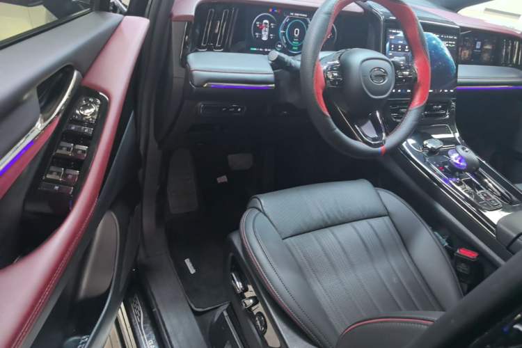 Used GAC Trumpchi E9 2023 E9 MAX Driver Seat