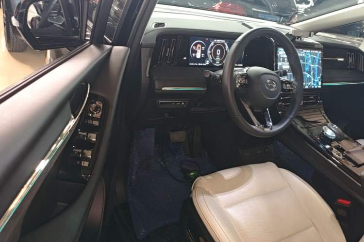 Used GAC Trumpchi E9 2023 E9 Championship Edition Driver Seat