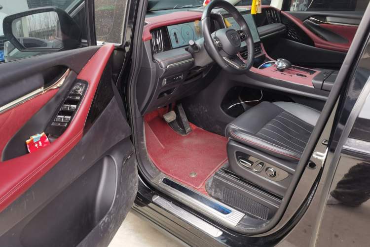 Used GAC Trumpchi E9 2023 E9 MAX Driver Seat