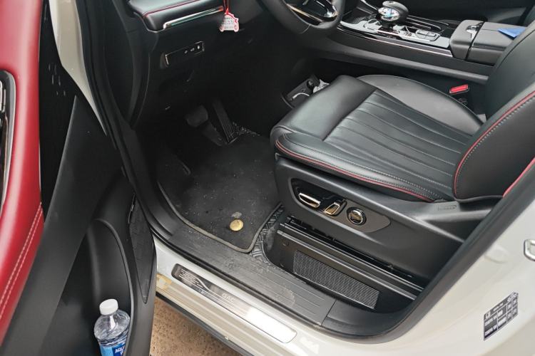 Used GAC Trumpchi E9 2023 E9 PRO Driver Seat