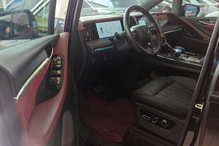 Used GAC Trumpchi E9 2023 E9 MAX Driver Seat