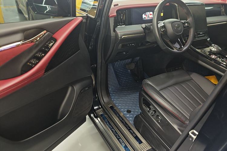 Used GAC Trumpchi E9 2023 E9 Master Model Driver Seat