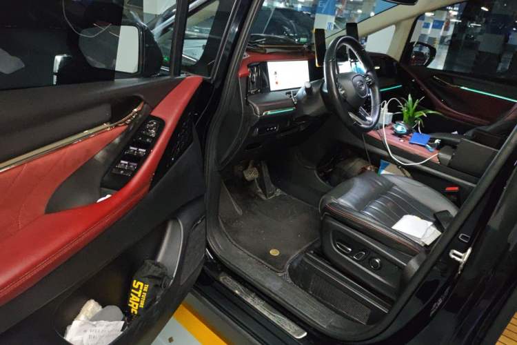 Used GAC Trumpchi E9 2023 E9 Championship Edition Driver Seat