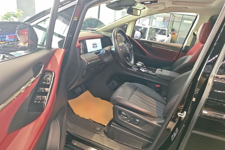 Used GAC Trumpchi E9 2023 E9 Championship Edition Driver Seat