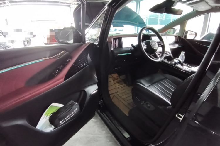 Used GAC Trumpchi E9 2023 E9 PRO Driver Seat