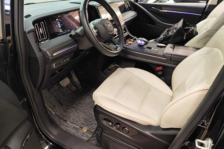 Used GAC Trumpchi E9 2023 E9 MAX Driver Seat