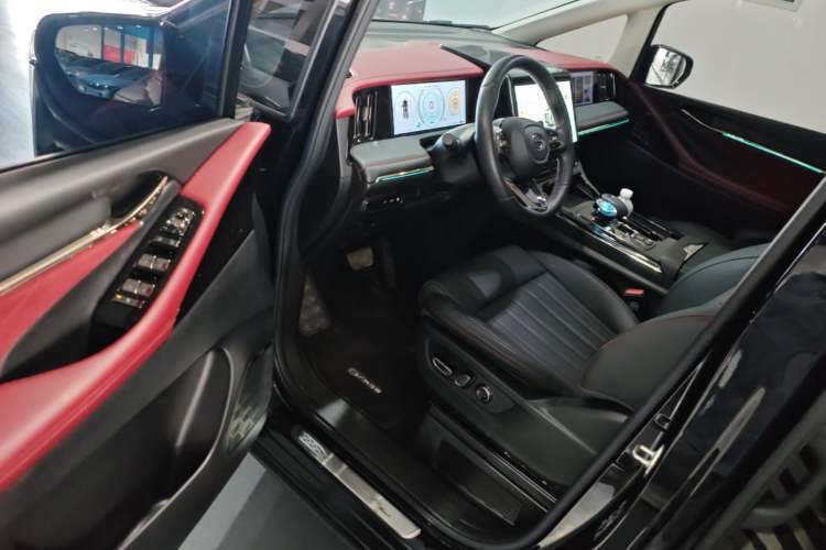 Used GAC Trumpchi E9 2023 E9 MAX Driver Seat