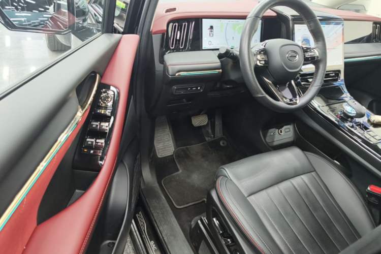 Used GAC Trumpchi E9 2023 E9 Master Model Driver Seat