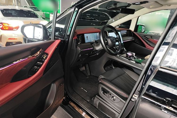 Used GAC Trumpchi E9 2023 E9 Championship Edition Driver Seat