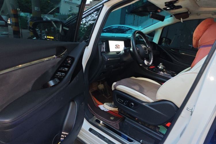 Used GAC Trumpchi E9 2023 E9 Master Model Driver Seat