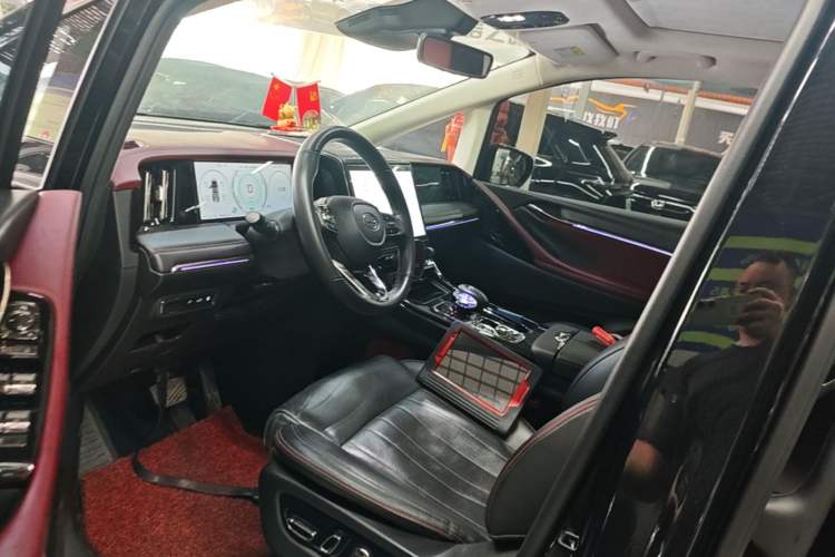 Used GAC Trumpchi E9 2023 E9 PRO Driver Seat