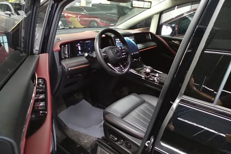 Used GAC Trumpchi E9 2023 E9 Master Model Driver Seat