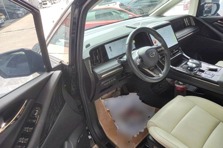 Used GAC Trumpchi E9 2023 E9 MAX Driver Seat