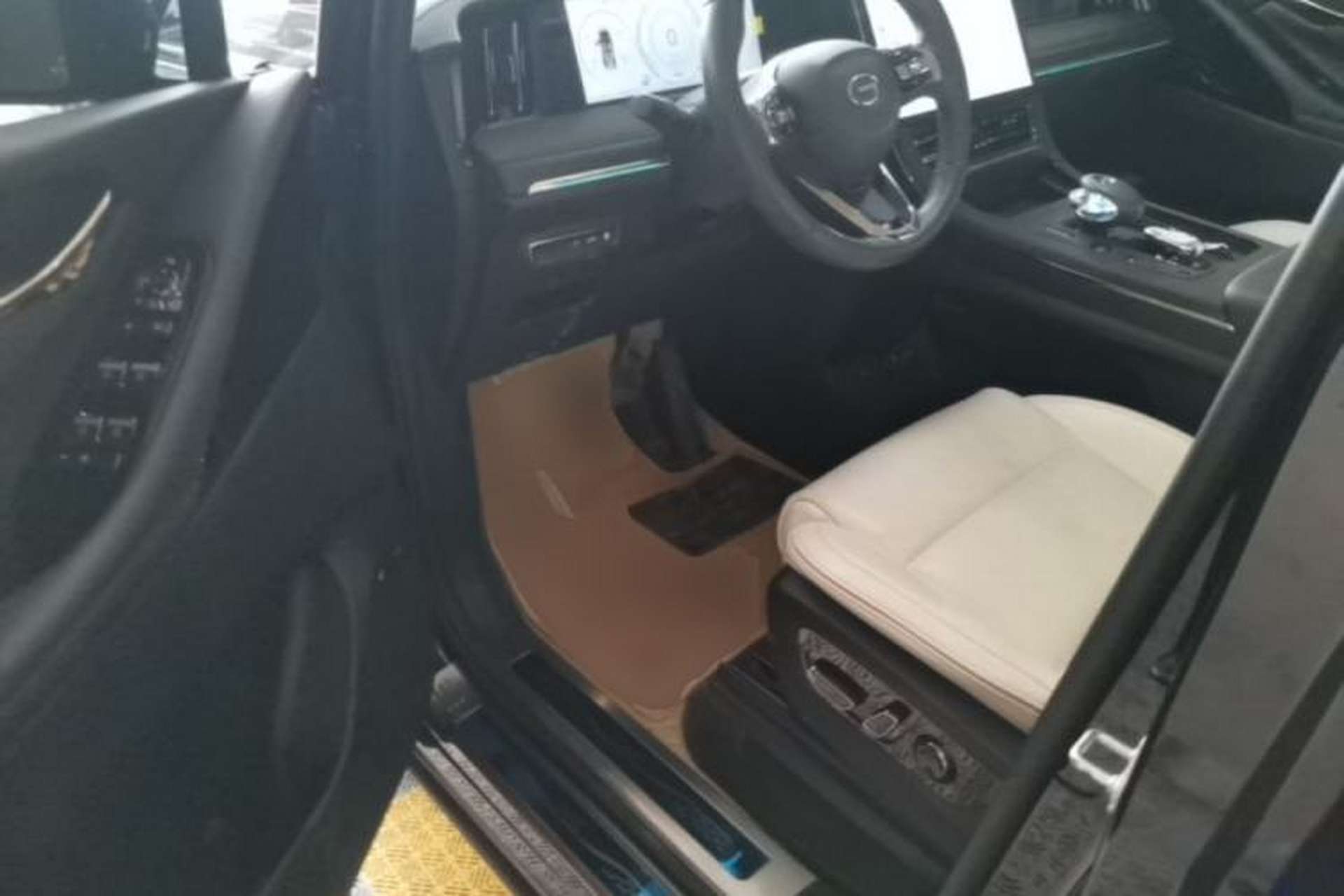 Used GAC Trumpchi E9 2023 E9 MAX Driver Seat