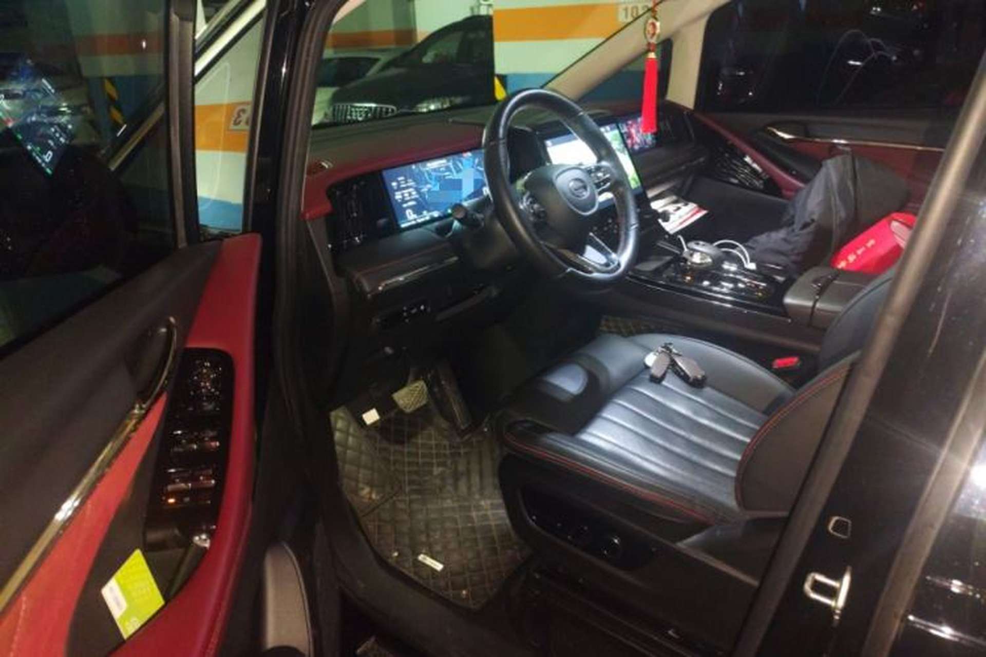 Used GAC Trumpchi E9 2023 E9 MAX Driver Seat