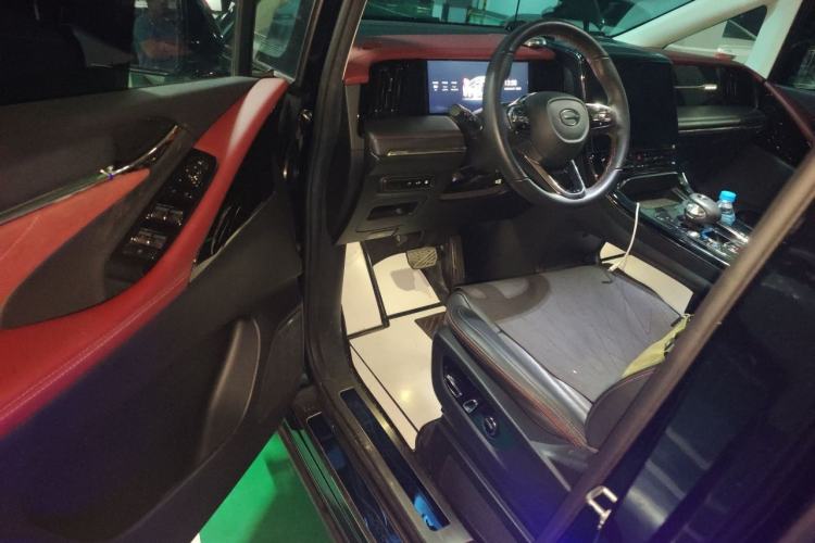 Used GAC Trumpchi E9 2023 E9 Championship Edition Driver Seat