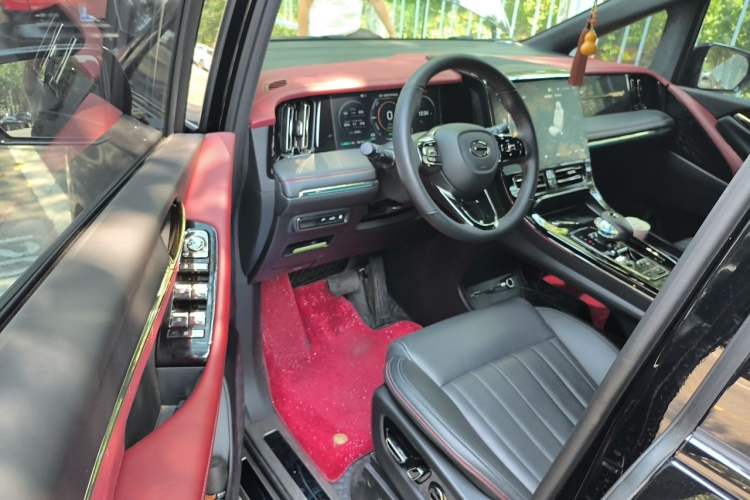 Used GAC Trumpchi E9 2023 E9 Championship Edition Driver Seat
