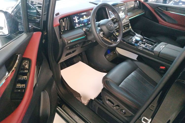 Used GAC Trumpchi E9 2023 E9 Championship Edition Driver Seat