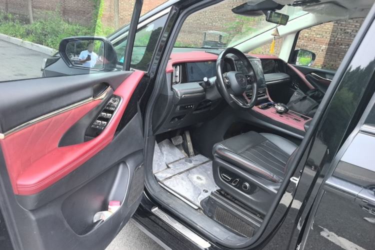 Used GAC Trumpchi E9 2023 E9 MAX Driver Seat
