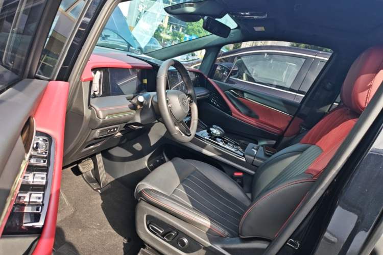 Used GAC Trumpchi E9 2023 E9 PRO Driver Seat